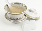 Cách nấu tổ yến chưng đường phèn