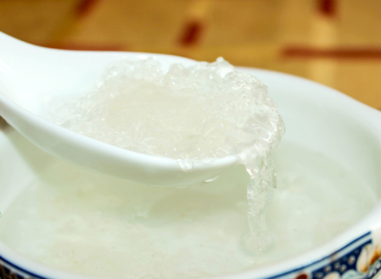 Cách nấu tổ yến chưng đường phèn
